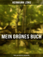 Mein grünes Buch - Kraft der Natur als Inspiration: Alle Waldgeheimnisse