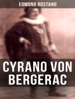 Cyrano von Bergerac: Klassiker der französischen Literatur