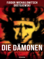 Die Dämonen (Psychokrimi): Klassiker der russischen Literatur