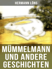 Mümmelmann und andere Geschichten: Ein tapfere Hase wird zum Helden