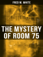 The Mystery of Room 75: Crime Thriller