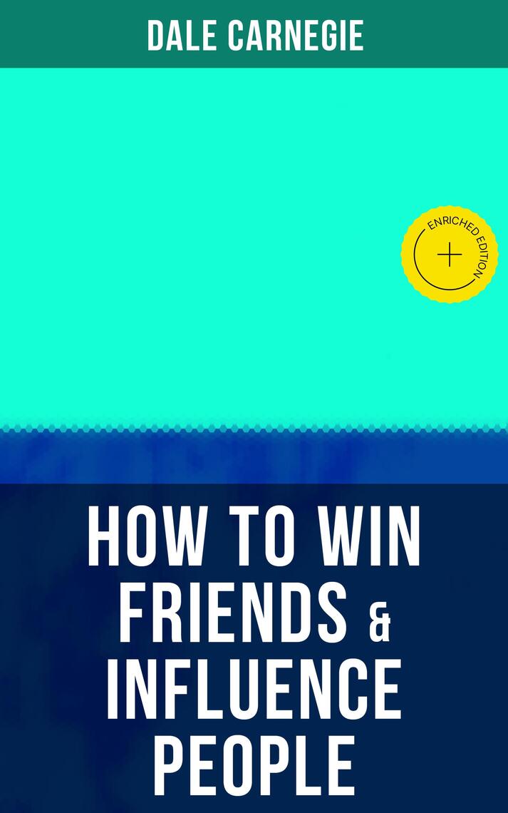 Dale Carnegie How To Win Friends And Influence Deutsch