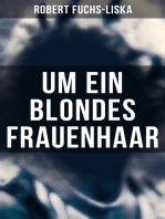 Um ein blondes Frauenhaar: Krimi