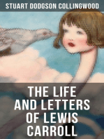 The Life and Letters of Lewis Carroll: Including His Letters and His Biography