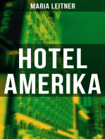 Hotel Amerika: Kriminalroman - Ein Tag im Leben eines Arbeitermädchens