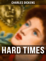 HARD TIMES: The Greatest Satire on Industrial England, Its Utilitarian Society and Economics