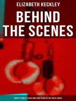 Behind The Scenes
