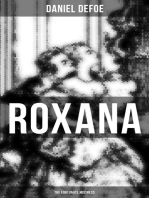 Roxana: The Fortunate Mistress: From wealth to prostitution to freedom