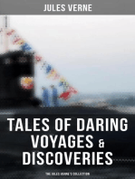 Tales of Daring Voyages & Discoveries
