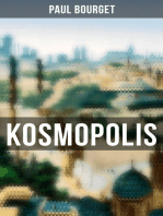 Kosmopolis: Ein Geschichte aus der Ewigen Stadt (Familiensaga)