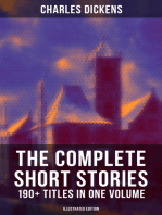 The Complete Short Stories of Charles Dickens