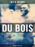 Du Bois: The Souls of Black Folk