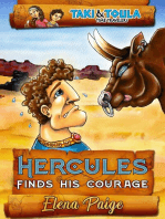 Hercules Finds His Courage