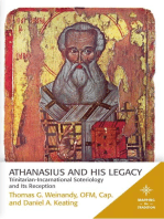 Athanasius and His Legacy: Trinitarian-Incarnational Soteriology and Its Reception