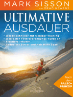 ULTIMATIVE AUSDAUER -E-Book: • Werde schneller mit weniger Training• Werf den Fettverbrennungs-Turbo an • Trainiere intuitiv• Reduziere Stress und hab mehr Spaß!