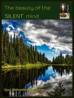 The Beauty of the Silent Mind