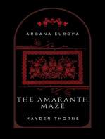 The Amaranth Maze: Arcana Europa