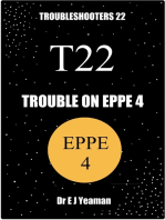 Trouble on Eppe 4 (Troubleshooters 22)