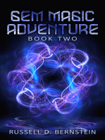 Gem Magic Adventure: Book Two