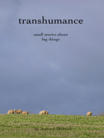 Transhumance