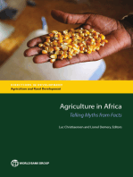 Agriculture in Africa