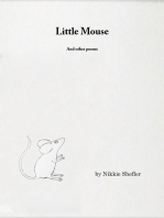 Little Mouse and other poems