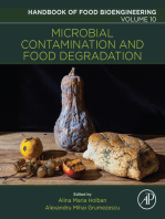 Microbial Contamination and Food Degradation