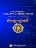 La Coroncina della Divina Misericordia