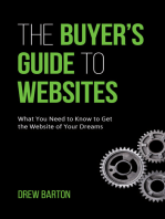 The Buyer's Guide to Websites