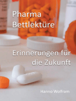 Pharma Bettlektüre