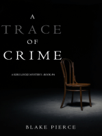 A Trace of Crime (a Keri Locke Mystery--Book #4)