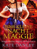 Eine Kleine Nacht Maggie: Maggie MacKay:  Magical Tracker, #9