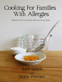 Cooking For Families With Allergies