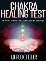 Chakra Healing Test: Which Chakras Do You Need to Balance
