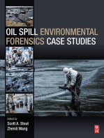 Oil Spill Environmental Forensics Case Studies