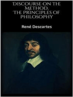 The Principles of Philosophy, Discourse on the Method