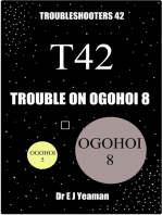 Trouble on Ogohoi 8 (Troubleshooters 42)