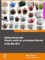Getting Started with Physical, mental ray, and Autodesk Materials in 3ds Max 2017