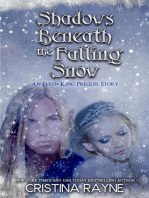Shadows Beneath the Falling Snow: An Elven King Prequel Story: Elven King Series, #0