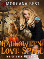 The Halloween Love Spell: The Kitchen Witch, #8