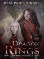 Dragon Rings: The Ring-Witches of Nesht, #1