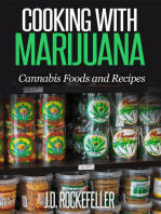 Cooking with Marijuana