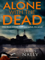 Alone with the Dead: A PC Donal Lynch Thriller