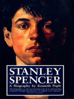 Stanley Spencer (Text Only)