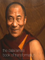 The Dalai Lama’s Book of Transformation