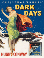 Dark Days and Much Darker Days: A Detective Story Club Christmas Annual