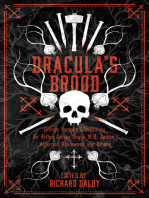 Dracula’s Brood: Neglected Vampire Classics by Sir Arthur Conan Doyle, M.R. James, Algernon Blackwood and Others