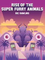 Rise of The Super Furry Animals
