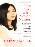 The Girl with Seven Names: A North Korean Defector’s Story