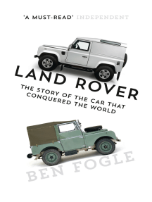 Land Rover by Ben Fogle (Ebook) - Read free for 30 days